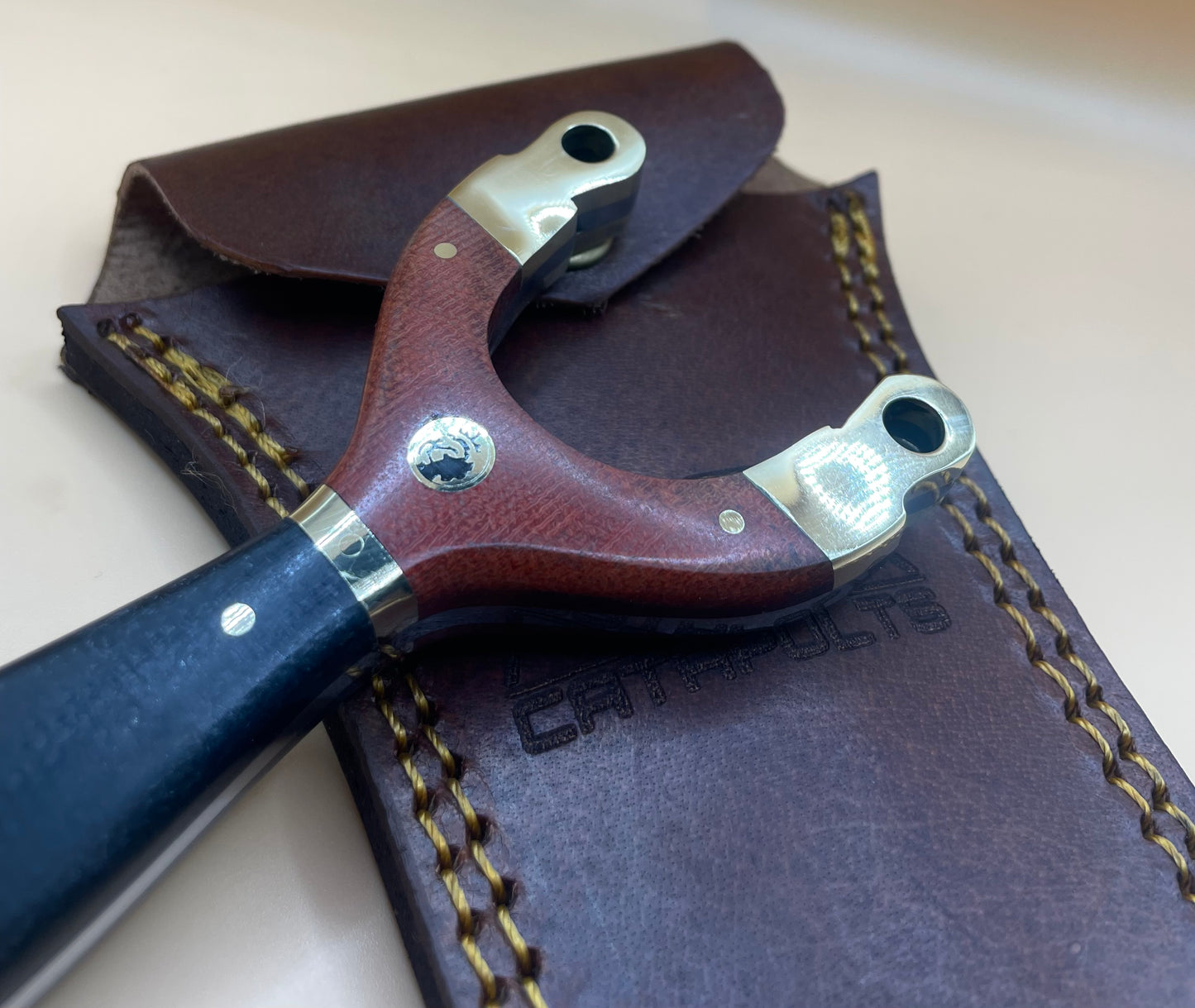 WARDEN - RED N BLACK EDITION