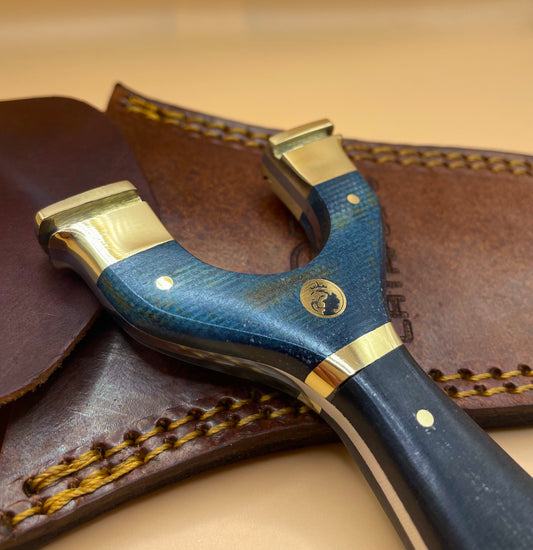 DEADSHOT - BLUE G10 EDITION