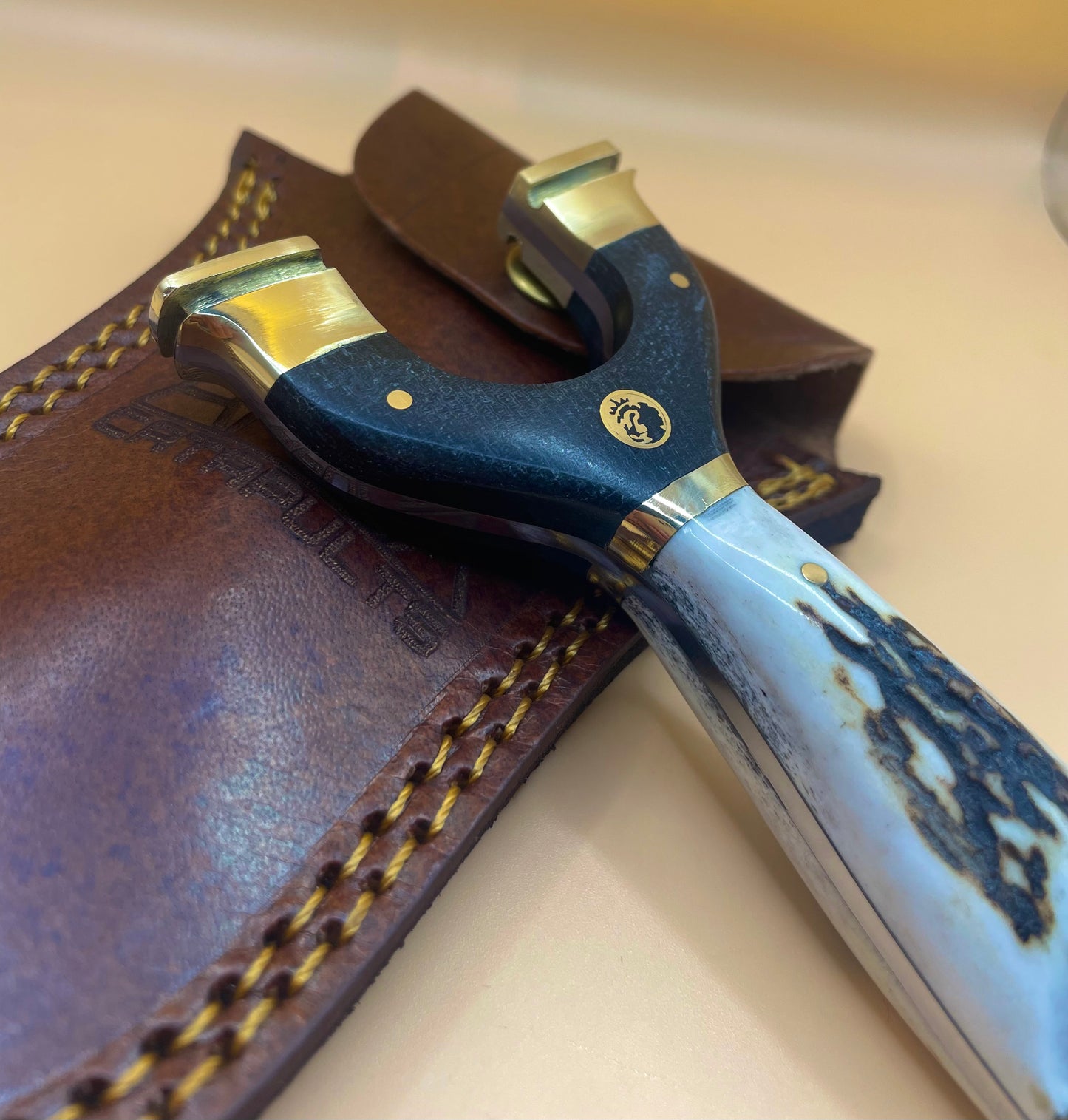 DEADSHOT - G10 ANTLER EDITION