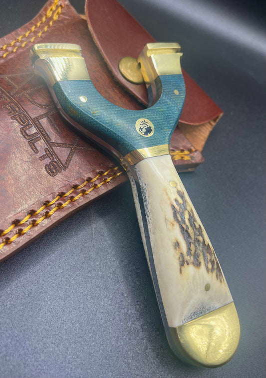 DEADSHOT - TURQUOISE ANTLER EDITION