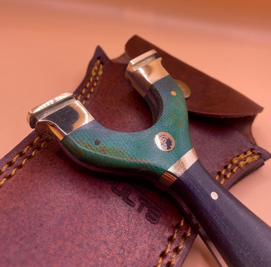 DEADSHOT - GREEN G10 EDITION