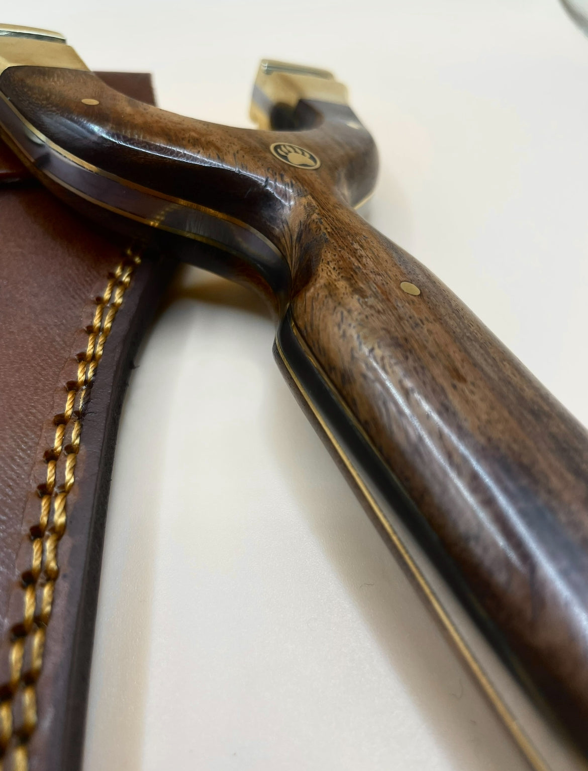 GRIZZLY - WALNUT EDITION