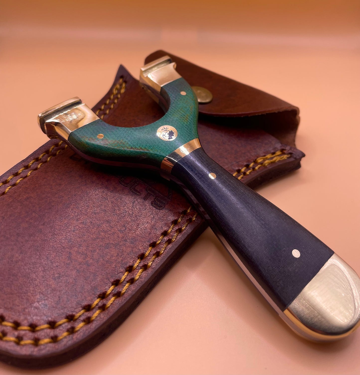 DEADSHOT - GREEN G10 EDITION