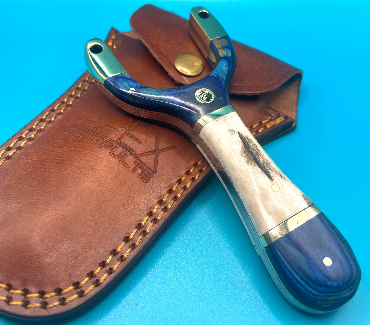 STALKER - BLUE ANTLER EDITION