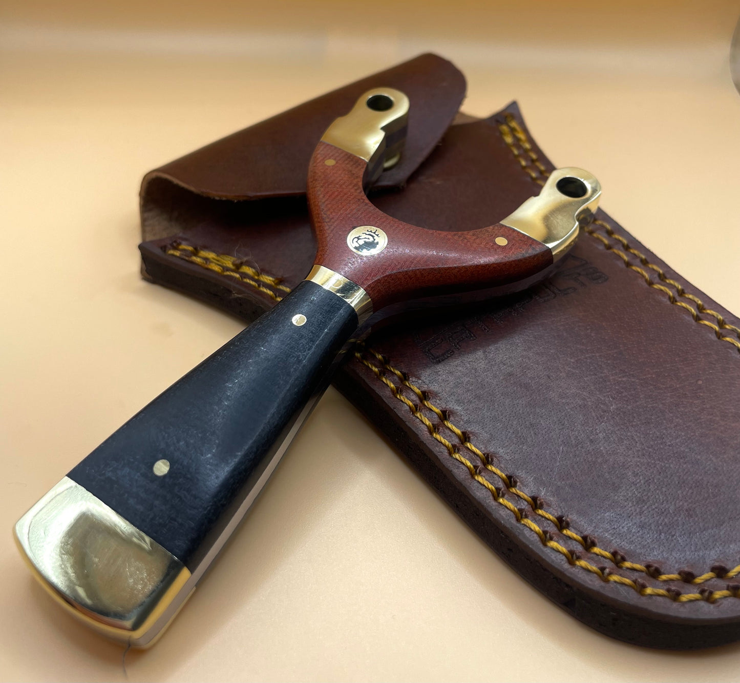 WARDEN - RED N BLACK EDITION