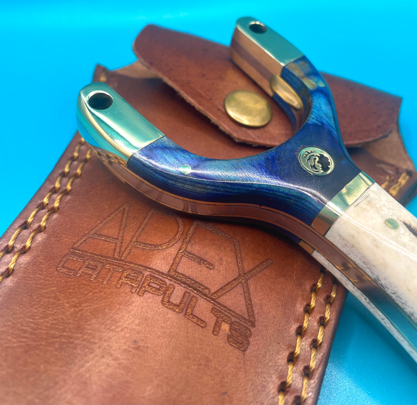 STALKER - BLUE ANTLER EDITION