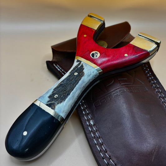 POACHER - RED ANTLER EDITION