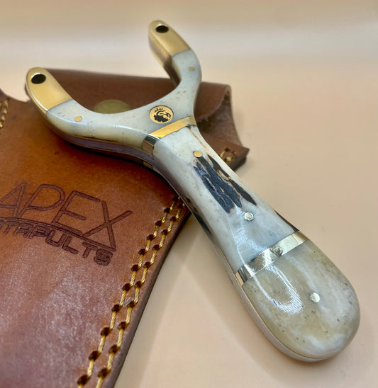 STALKER - CAMEL ANTLER EDITION