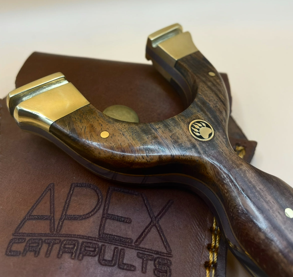 GRIZZLY - WALNUT EDITION