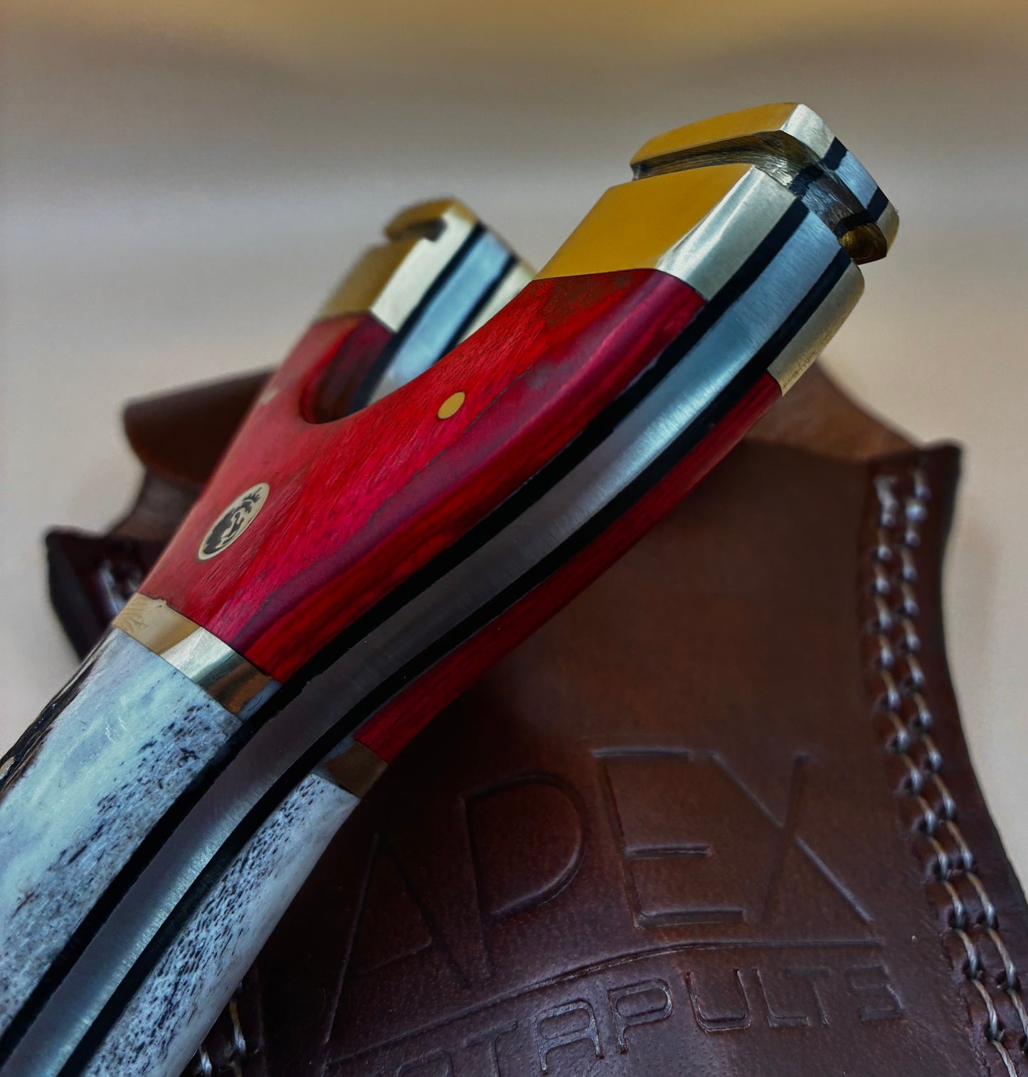 POACHER - RED ANTLER EDITION